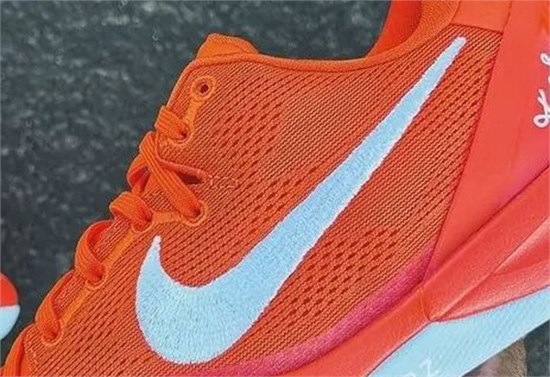 Nike Kobe 8 Protro Orange/Whiteȫɫǳ