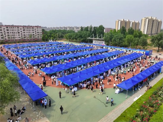 2024年山东省高校毕业生省级集中招聘活动