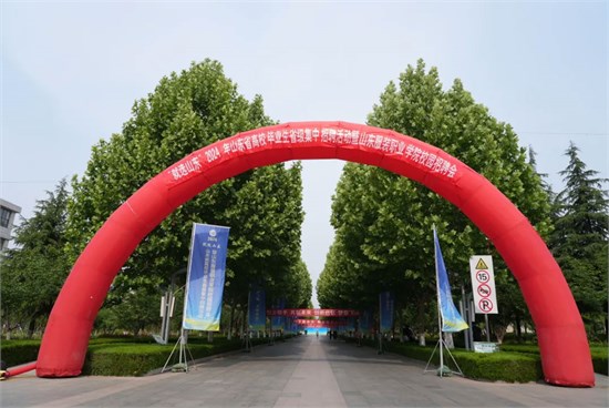 2024年山东省高校毕业生省级集中招聘活动