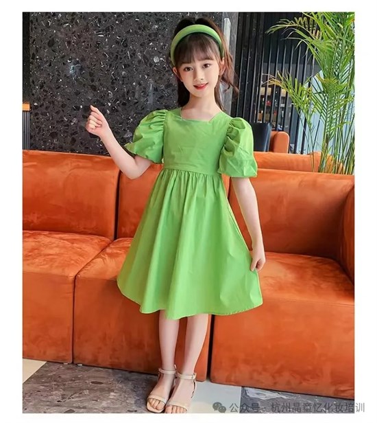 服装设计 如友金童忆童装设计课程介绍
