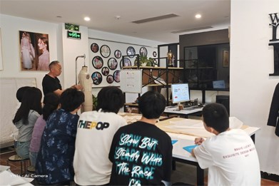 服装设计怎么学 如何从零开始学习