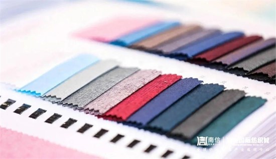 汕头国际纺织城 走进中国针织面料交易市场