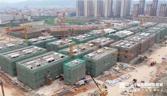 汕头国际纺织城 走进中国针织面料交易市场