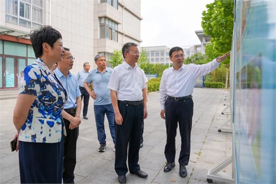 山东服装职业学院“非遗文化进校园”活动启动仪式举行