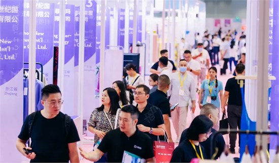 2024intertextile大湾区面辅料展邀您6月5-7日共赴“商”海