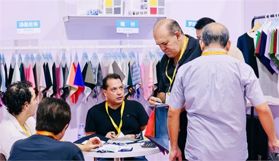 2024intertextile大湾区面辅料展邀您6月5-7日共赴“商”海