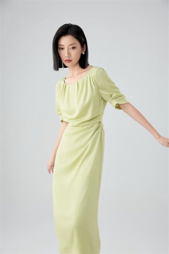 爱依莲夏日新品 薄荷曼波 轻舞夏日风尚