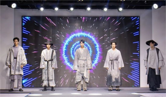 2024年惠州学院时装周·“安东尼杯顺利开幕！