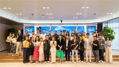 FS时尚运动展启动！共同建设“时尚X运动”完整供应链解决方案