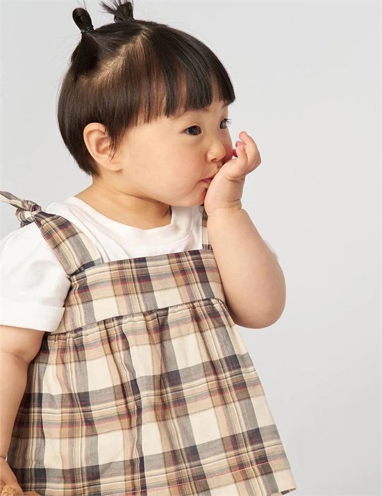 焕新多种面料 让宝宝的夏天更舒适清爽