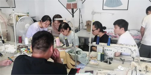 服装缝纫 如友金童忆服装缝纫课程介绍