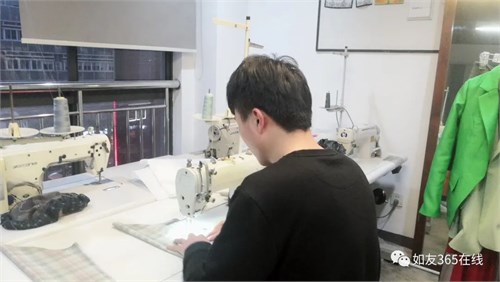 服装缝纫 如友金童忆服装缝纫课程介绍
