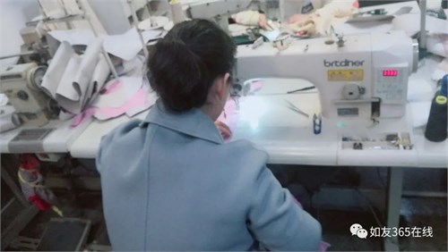 服装缝纫 如友金童忆服装缝纫课程介绍