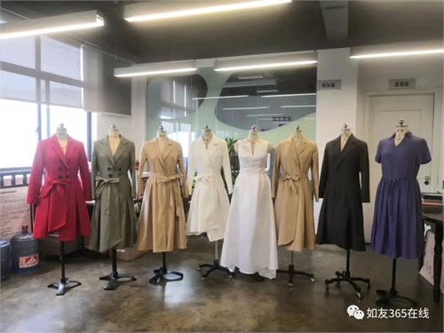 服装缝纫 如友金童忆服装缝纫课程介绍