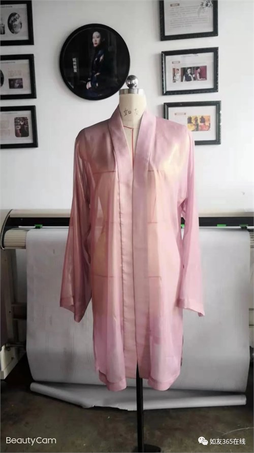 服装缝纫 如友金童忆服装缝纫课程介绍