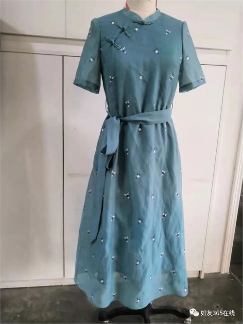服装缝纫 如友金童忆服装缝纫课程介绍