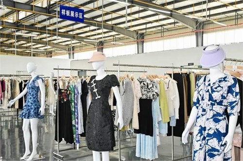共享跨境新未来！2024中国（天门）服装电商产业大会即将举行