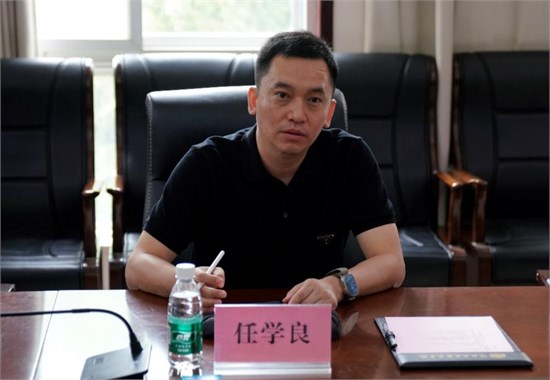 TCL格创东智科技有限公司一行来校考察交流