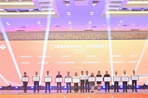 深度解析：广州白马五星级商品交易市场的成功之道