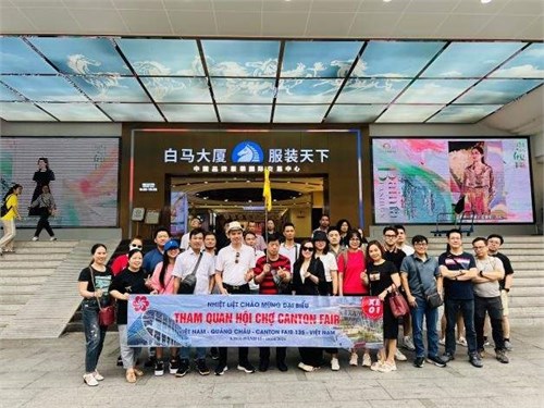 深度解析：广州白马五星级商品交易市场的成功之道