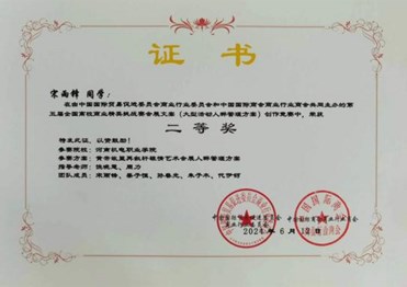 我校在第五届全国高校商业精英挑战赛会展文案大赛中斩获一银一铜