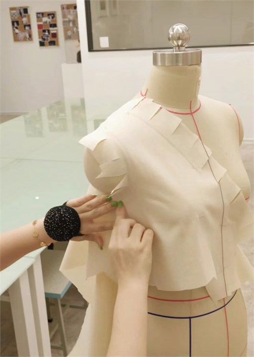 杭州如友金童忆服装立体剪裁：知识要点全解析