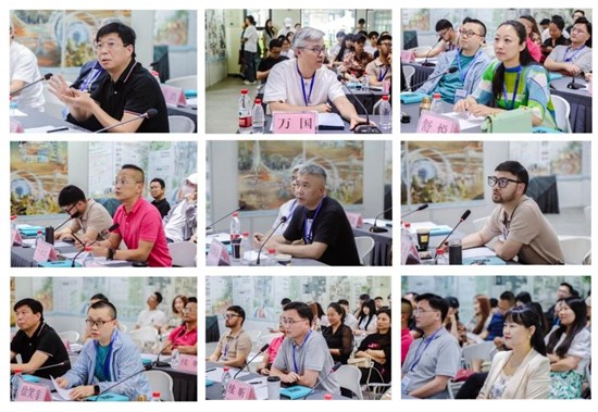 首届蓉城五校环境设计专业联合毕业设计终期答辩暨成果展