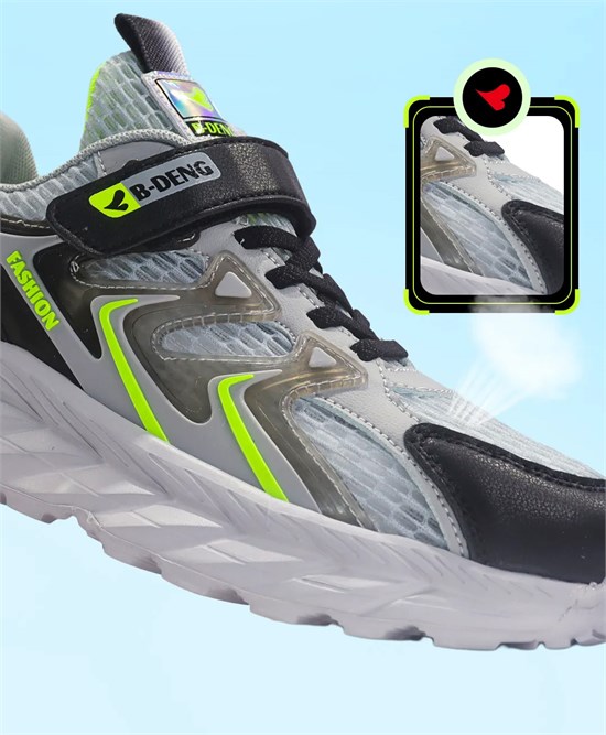 帮登 轻量化运动鞋，让你跑得更快