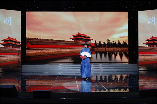 文化与时尚融合 山东服装职业学院2024届服装专业毕业发布会