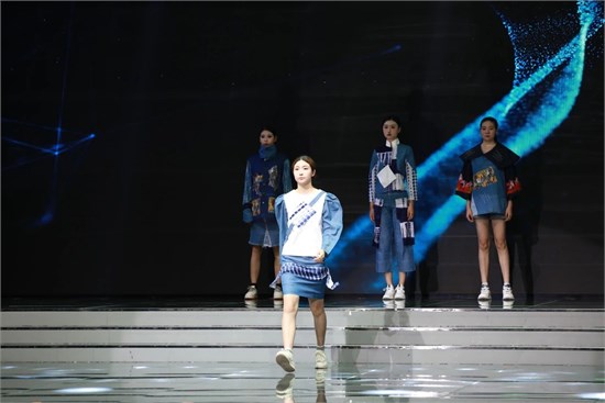 文化与时尚融合 山东服装职业学院2024届服装专业毕业发布会