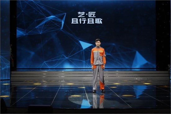 文化与时尚融合 山东服装职业学院2024届服装专业毕业发布会