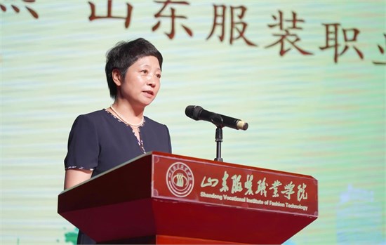 山东服装职业学院第二十一届校园文化艺术节闭幕式举行