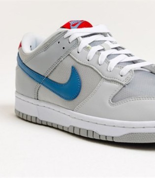 جF ȼ Nike Dunk Low Silver Surfer ؚw