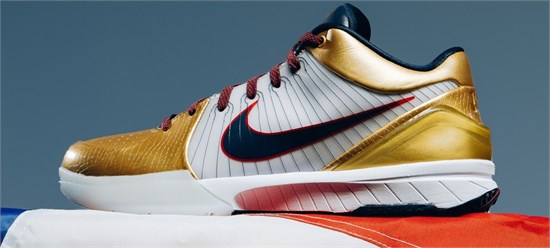 Nike Kobe 4 Protro Gold Medal2024(gu)^(q)𺳰l(f)