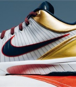 Nike Kobe 4 Protro “Gold Medal”（2024）国区震撼发布