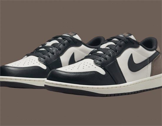 Air Jordan 1 Low OG Mocha @G ĦɫϵƳ