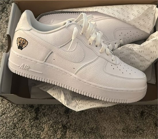 Victor Victor x Nike Air Force 1 Low ޶ع