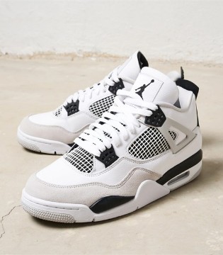 「白水泥」Air Jordan 4 “White Cement”登场日期已定