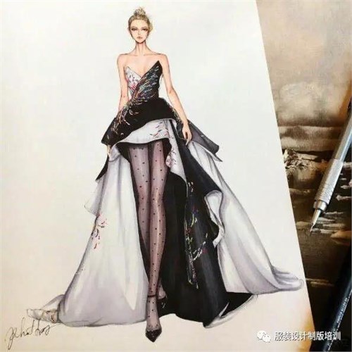 学习服装设计这个技能有什么用呢和好处？
