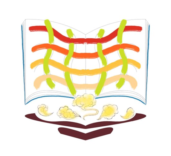 “万物复‘书’ ‘阅’见美好” “经纬书韵”读书会logo设计比赛