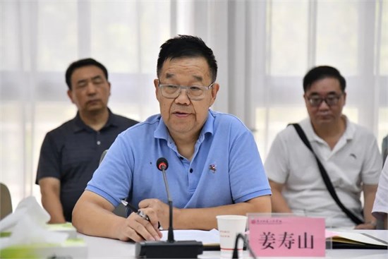 我校召开新学年“人才强校”战略推进会暨新学期重点工作部署会