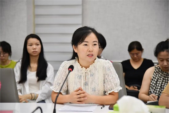 我校召开新学年“人才强校”战略推进会暨新学期重点工作部署会
