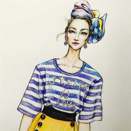 如友金童忆 杭州服装设计服装制版学校
