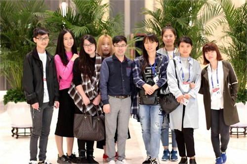 如友金童忆 杭州服装设计服装制版学校