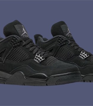 Air Jordan 4 “Black Cat” 即将在明年秋冬季节回归