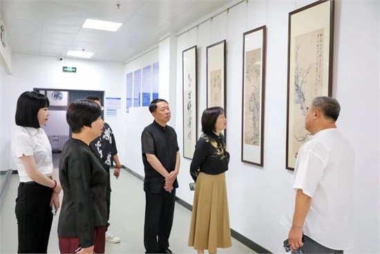 大连艺术学院 校企合作谋发展 产教融合促双赢