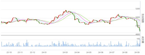 丝价继续下挫成交积极 广西宜州秋二茧批量上市