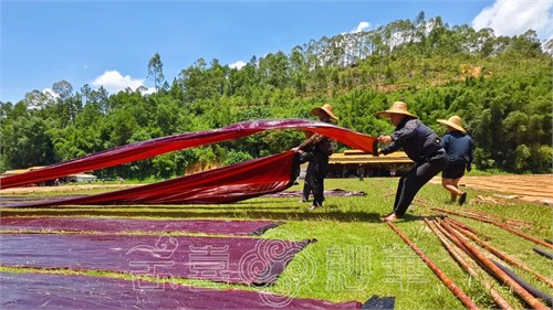 广东时装周秀场预告丨云喜纱华·山河秀色