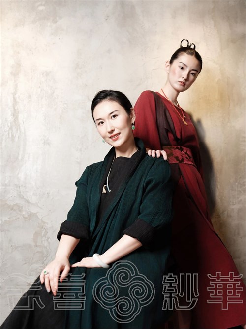 广东时装周秀场预告丨云喜纱华·山河秀色