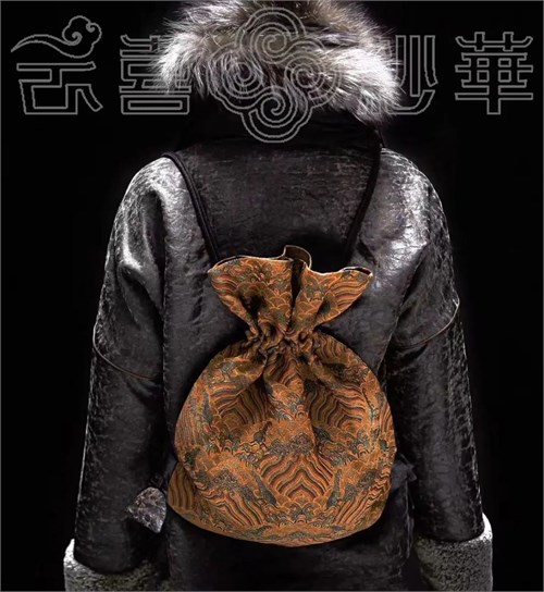 广东时装周秀场预告丨云喜纱华·山河秀色